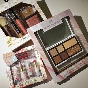 VINTAGE MAKEUP SET / BEST SELLERS KIT
